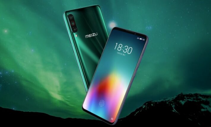 Meizu introducerar toppmodellen 16T