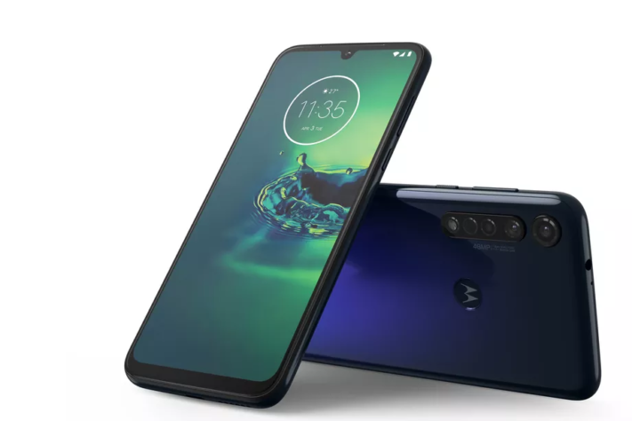 Motorola lanserar Moto G8 Plus, One Macro och E6 Play i Sverige