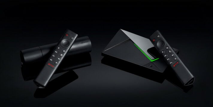 Nvidia introducerar ny Shield TV och Shield TV Pro