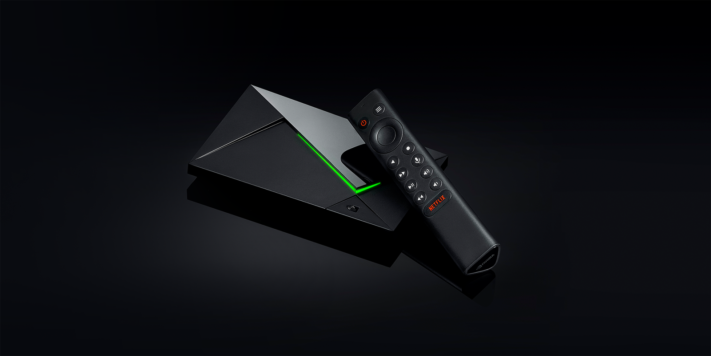 Nvidia Shield TV uppdateras med buggåtgärder och nya funktioner