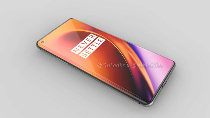 Specifikationerna för OnePlus 8-serien enligt senaste ryktet