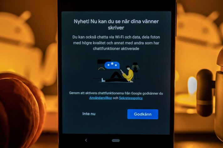 RCS går nu att aktivera manuellt oberoende av operatör – så här gör du