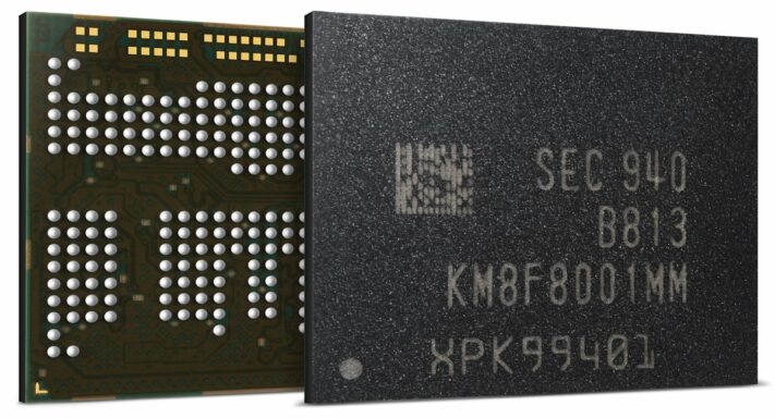 Samsung har kombinerat 12GB RAM och UFS 3.0-lagring – för mellansegmentet
