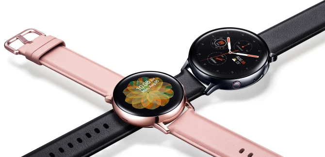 Samsung Galaxy Watch Active 2 nu i butik för 4790kr