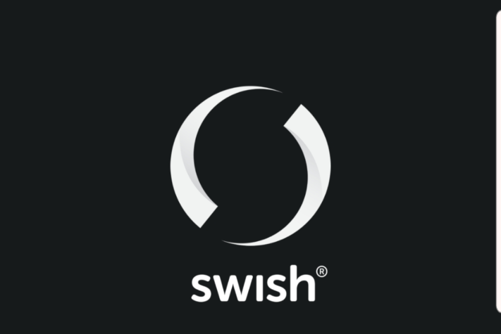 Swish får mörkt tema