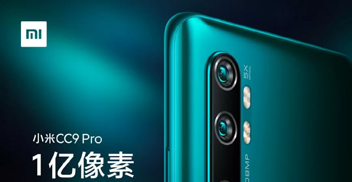 Xiaomi puffar för telefon med 108MP-kamera och 5x optisk zoom