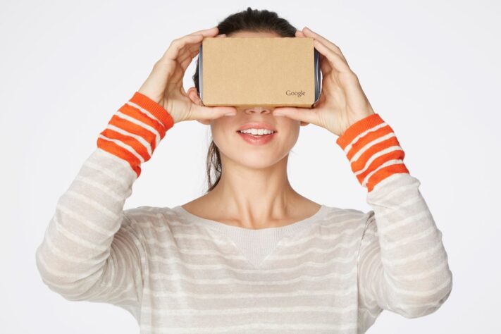 Google Cardboard för VR får öppen källkod