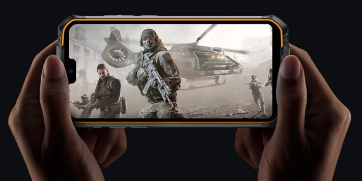 Doogee S68 Pro är en stryktålig långdistanslöpare