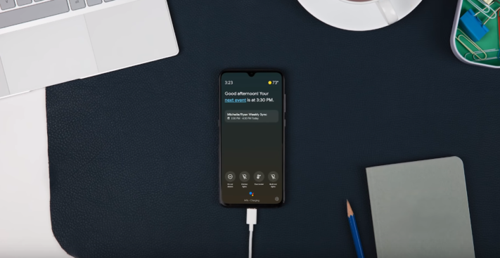 Google-assistenten får ett proaktivt standby-läge