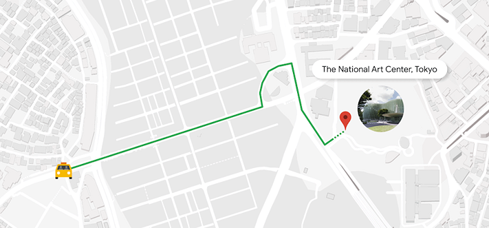 Google Maps kan snart läsa upp namnet på platser på det lokala språket