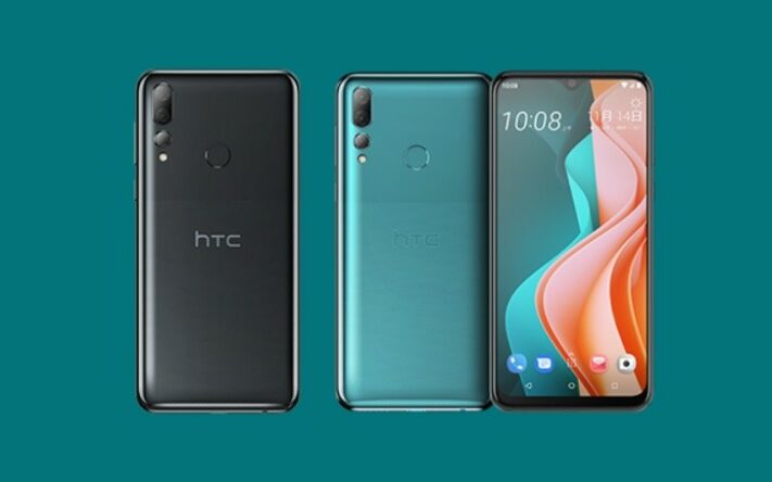 HTC presenterar Desire 19s i Taiwan