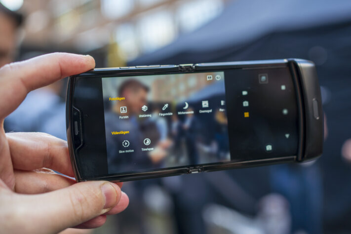 Motorola presenterar nyheter 9 september