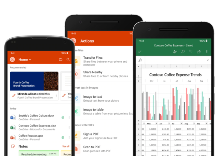 Microsoft introducerar allt-i-ett-app för Office