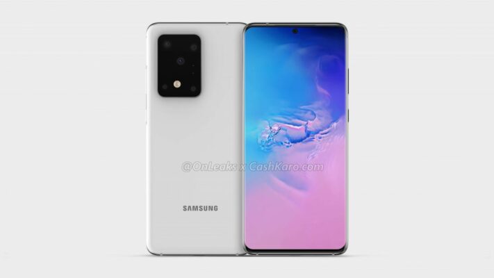 Samsung Galaxy S11 påstås erbjuda 108MP-kamera och 5x optisk zoom