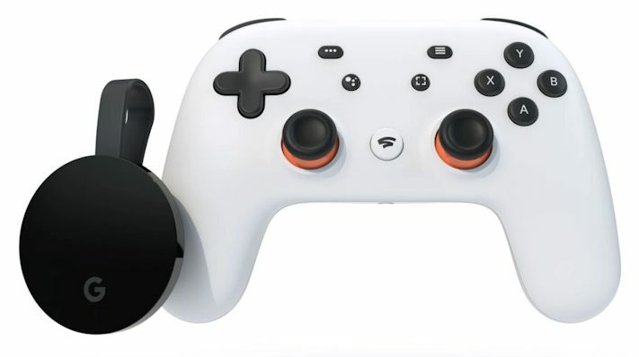 Stadia-kontrollen får snart Bluetooth-stöd