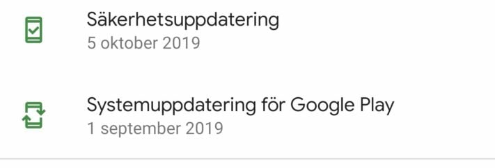 Så här fungerar Androids nya systemuppdateringar via Google Play