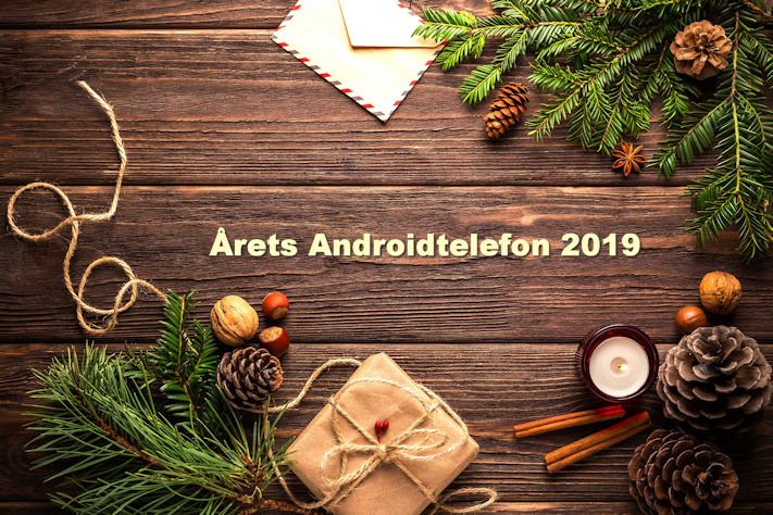 Vilken modell anser du är årets Androidtelefon 2019?