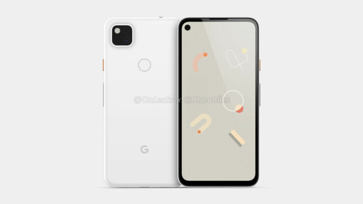 Rykte: Endast en storlek av Google Pixel 4a, ingen XL