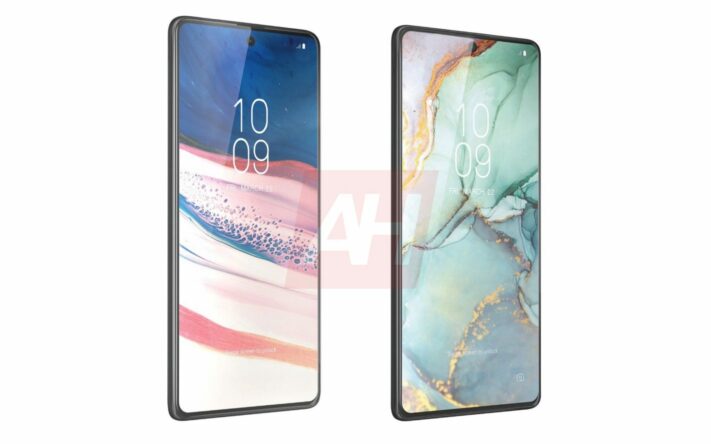 Rykte: Bilder på Samsung Galaxy S10 Lite och Note 10 Lite