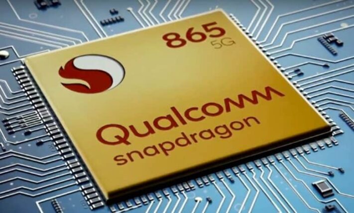Qualcomm lanserar Snapdragon 865 med 5G-krets