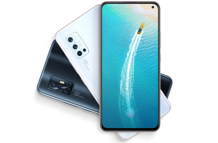 Vivo V17 har minsta kamera-ön hittills