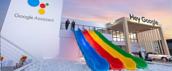 Google-assistenten kommer få funktion för att läsa upp webbsidor