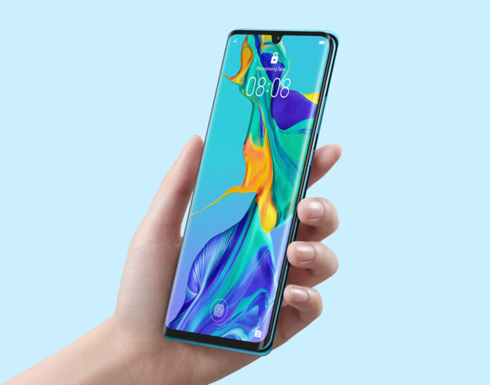 Resultatet: Swedroids community utser Huawei P30 Pro till årets Android 2019