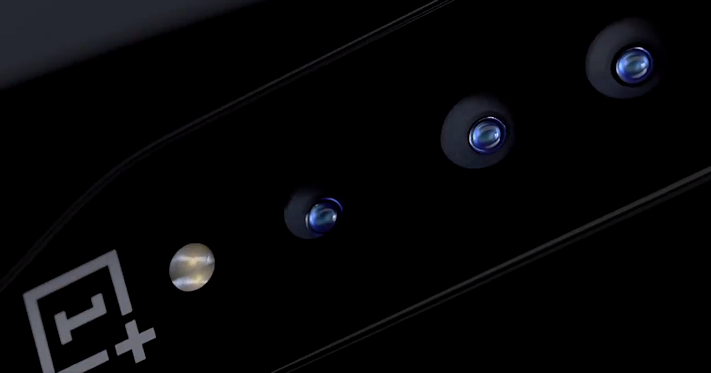 OnePlus visar glimt av ”Concept One” innan CES