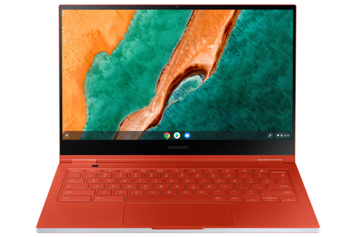 Samsung Galaxy Chromebook har AMOLED-pekskärm med 4K
