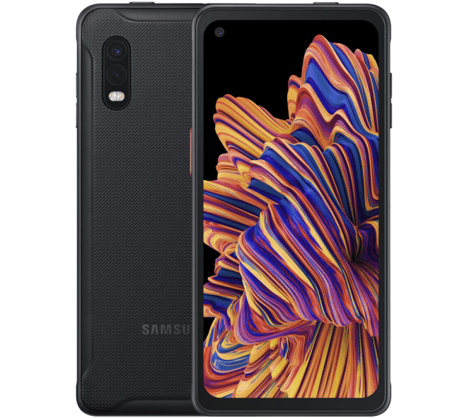 Pressbilder på stryktåliga Samsung Galaxy Xcover Pro läcker ut på nätet