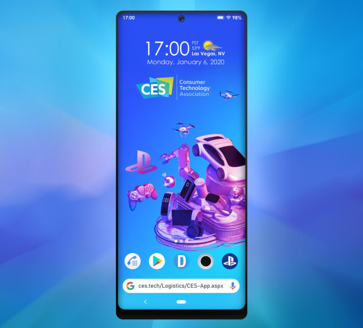 Kommer vi få se nytt mobilflaggskepp från Sony under CES?