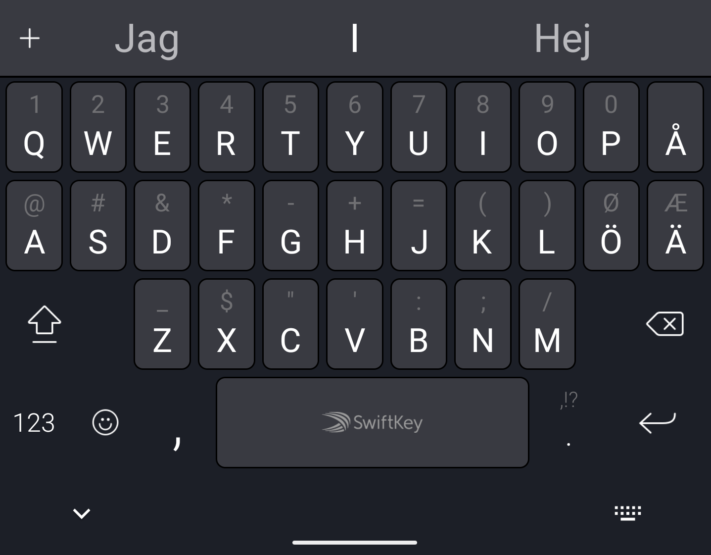 SwiftKey döps om till Microsoft SwiftKey, får stöd för Emoji 12