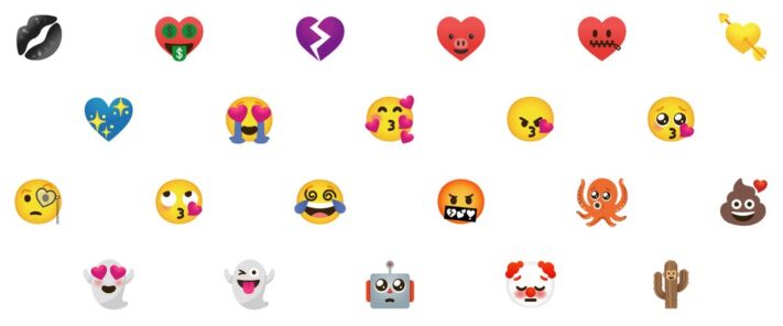 Gboard erbjuder ”emoji-kök”, låter användare mixa emojis
