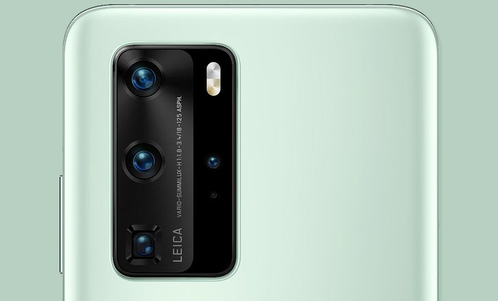 Huawei P40-serien presenteras 26 mars