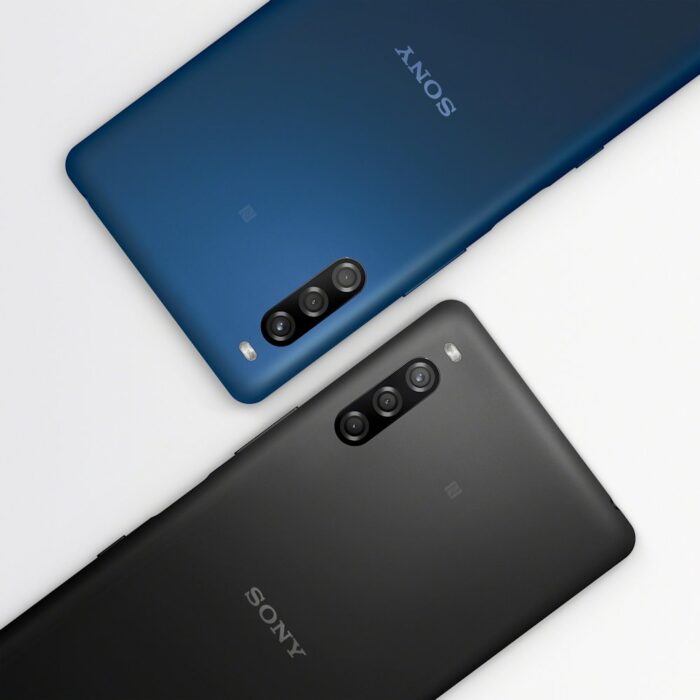 Sony presenterar budgetmobilen L4