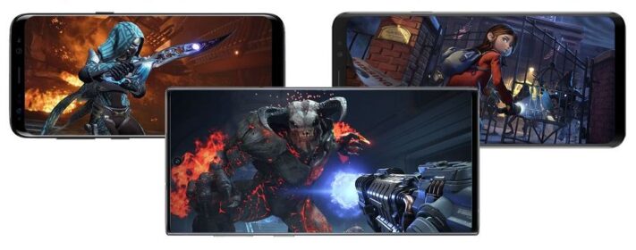 Stadia lägger till stöd för 20 nya telefoner, inklusive Galaxy S20