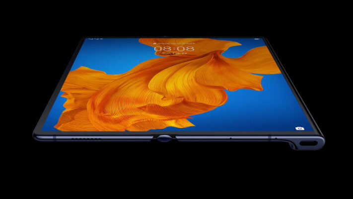 Flexibla Huawei Mate Xs kan förbokas i Sverige, kostar 25 990kr