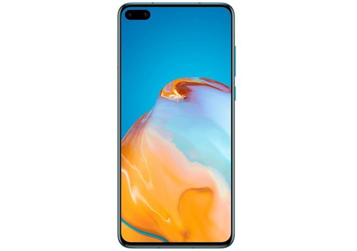 Huawei P40 nu i svenska butiker
