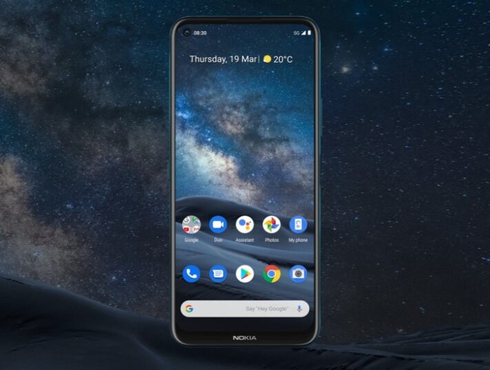 Nokia 8.3 uppdateras till Android 11