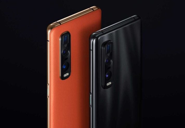 Oppo lanserar flaggskeppet X2 Pro, släpps i Europa