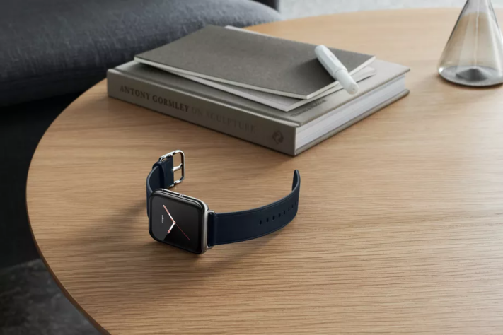 Här är Apple-inspirerade smartklockan Oppo Watch