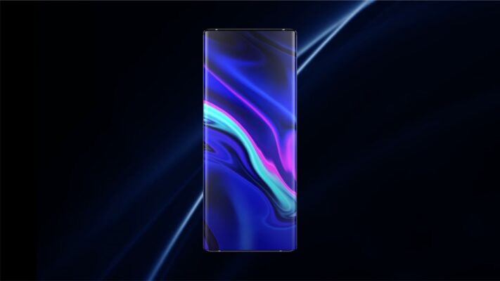 Vivo introducerar konceptmobilen Apex 2020 med kamera under skärmen