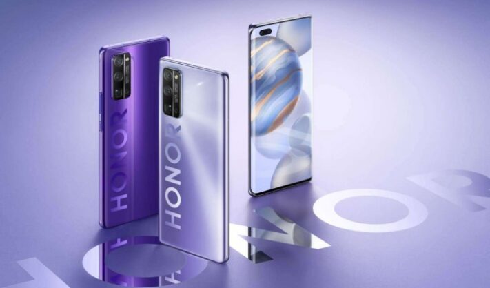 Huawei presenterar kraftfulla Honor 30 och Honor 30 Pro