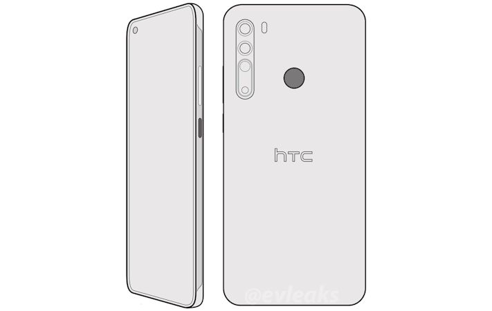 Utvecklarkonsolen i Google Play avslöjar specifikationer för HTC Desire 20 Pro