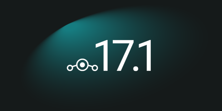 LineageOS 17.1 släpps för en rad telefoner, baseras på Android 10