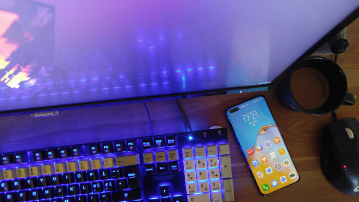 Testpiloterna utvärderar: Huawei P40 Pro