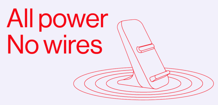 OnePlus bekräftar trådlös laddning för 8-serien