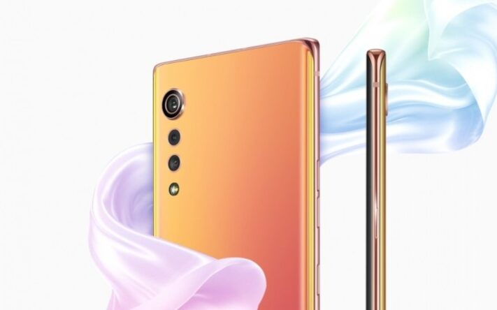 LG Velvet kostar motsvarande 7235kr, blir tillgänglig i Sydkorea 15 maj