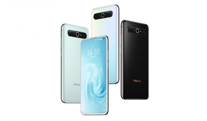 Meizu 17 Pro erbjuder Snapdragon 865 och 12GB RAM