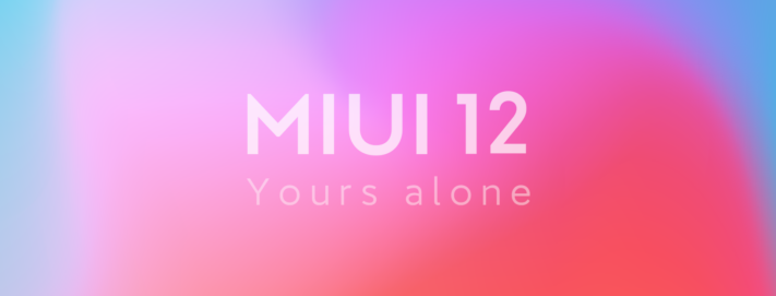 MIUI 12 introduceras globalt, släpps med start i juni